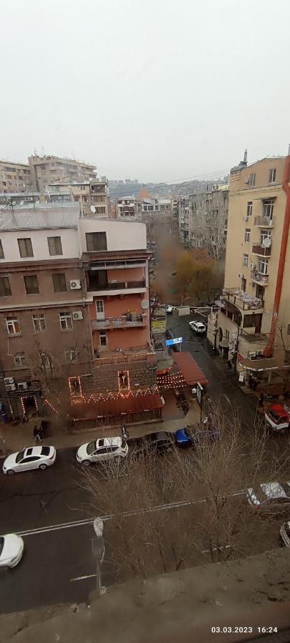 Apartment On Tumanyan Street,19 Yerevan Exterior photo